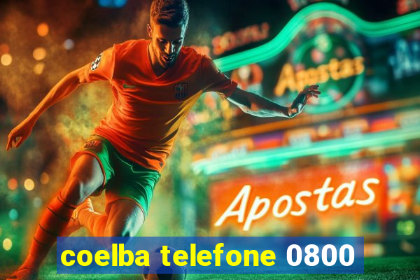 coelba telefone 0800